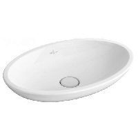 Villeroy&Boch LOOP&FRIENDS раковина на столешницу 585х380 (5151 00 R1)