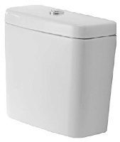 DURAVIT D-CODE Бачок, подводка слева/снизу 0927100004