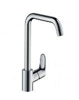HANSGROHE Focus Е2 смеситель для кухни (под сталь) 31820800