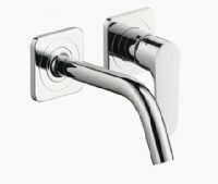 AXOR CITTERIO M смеситель для раковины, настенный 34116000