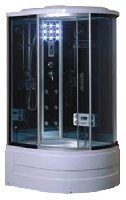 Timo STANDART T-1110 L душевая кабина 1100x850x2200