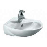Laufen Pro раковина подвесная 350х350 мм, угловая (1695.6.000.104.1)