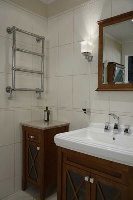 Vogue London 750x500 AG Полотенцесушитель водяной