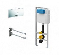 Viega Eco инсталляция для унитаза (3 в 1) 727550