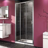 Huppe X1 Раздвижная дверь в нишу 1200*1900 мм 120402.069.321