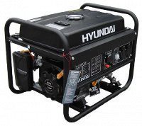Генератор бензиновый HYUNDAI HHY3000F 2.6 кВт