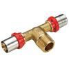 TIEMME тройник НР  50х1 1/2Mх50
