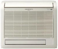 Mitsubishi Electric Inverter MFZ-KA35VA/SUZ-KA35VA Напольная сплит система