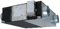 Mitsubishi Electric Lossnay LGH-50RSDC-E приточно-вытяжная установка канального типа