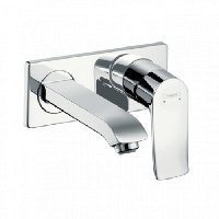 HANSGROHE Metris смеситель для раковины (внешняя часть) 31085000