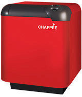 Chappee BORA BVi 35 котел дизельный напольный со встроенным бойлером