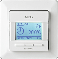 AEG FRTD 903 Регулятор температуры пола