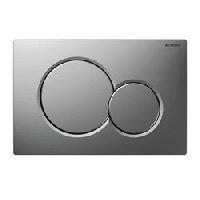 Geberit Sigma01 Клавиша к UP320/UP700 хром матовый 115.770.46.5