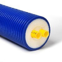 Microflex DUO 160/2x40/5,5 трубопровод
