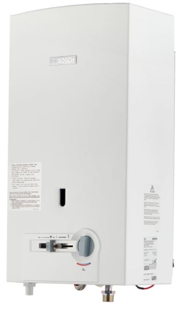 Газовый проточный водонагреватель BOSCH WR10-2 P23 7701331615 - купить в  Санкт-Петербурге: цены, характеристики, фото и отзывы