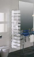 Zehnder Yucca Asym YAER-130-060/YD полотенцесушитель электрический