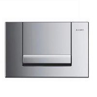 Geberit Tango Клавиша к UP320/UP700 хром глянц. металл 115.760.21.1