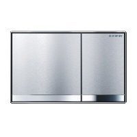 Geberit Sigma 60 Клавиша к UP320/UP720 хром структурный 115.792.GH.1
