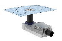 Душевой трап Geberit CleanLine 154.050.00.1