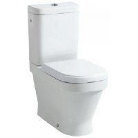 Laufen LB3 унитаз напольный+бачок 2868.0.000.278.1 (2468.4.000.000.1)