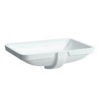Laufen Pro S  раковина встраиваемая сверху 1196.0.000.109.1 49х36 см