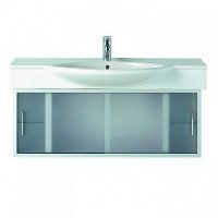 Laufen Case шкаф под раковины Palace белый 120 см (7150.1.070.500.1)