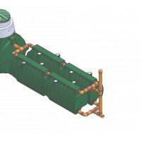 Экопром Автономная канализация Rostok Коттеджная Люкс 640.0000.000.005