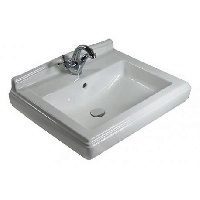 Villeroy & Boch Hommage подвесная раковина 7101 75 R1 75х58 см