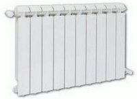 Алюминиевый радиатор Global KLASS - 500