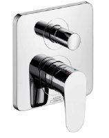 AXOR CITTERIO M смеситель для ванны к ibox universal 34425000
