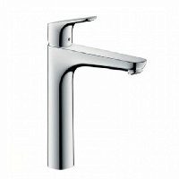 HANSGROHE Focus Е2 смеситель для раковины высокий 31608000