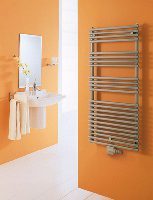 Zehnder Forma Spa LFEC-120-050/DD Chrome полотенцесушитель электр.