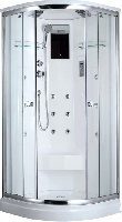 Timo LUX T-7709 душевая кабина 900x900x2250