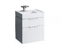 Laufen Kartell шкафчик с двумя ящиками 4.0755.2.033.631.1  для 8.1033.4.000.104.1