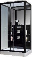 Grossman GR-227 L душевая кабина 900x1200x2250