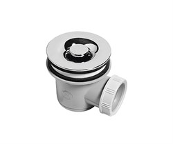 Wirquin Tourbillon Сифон для душевого поддона, решетка 60мм SP406099