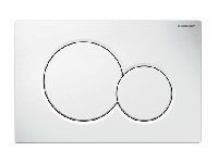 Geberit Sigma01 Клавиша к UP320/UP700 белая 115.770.11.5