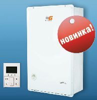 Газовый настенный котел MASTER GAS SEOUL-14