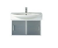 Laufen Case шкаф под раковины Palace дуб 85 см (7695.1.070.514.1)