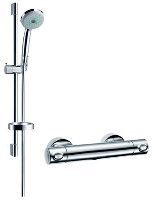 Hansgrohe Croma 100 Multi Combi душевой набор 65 см (27086000)