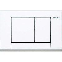 Geberit Bolero Клавиша к UP320/UP720 белая 115.777.11.1