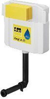 Viega Visign 2H бачок для скрытой установки (622220)