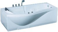 Gemy G9010 B R акриловая ванна 1730x830