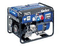 GEKO 7401ED-AА/HЕBA BLC IP54 бензиновая электростанция