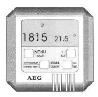 AEG РТ – 01 терморегулятор