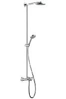 Hansgrohe Raindance Showerpipe EcoSmart 180 душевая система 27146000
