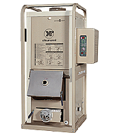 Битопливный напольный котёл KITURAMI KRM-30R