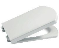 Roca Hall лакированная крышка soft close для унитаза 801622004