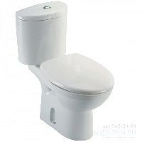 Jacob Delafon PATIO унитаз под бачок E1448 (4101G /4091G)
