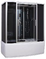 Timo STANDART T-1150 душевая кабина 1500x880x2200